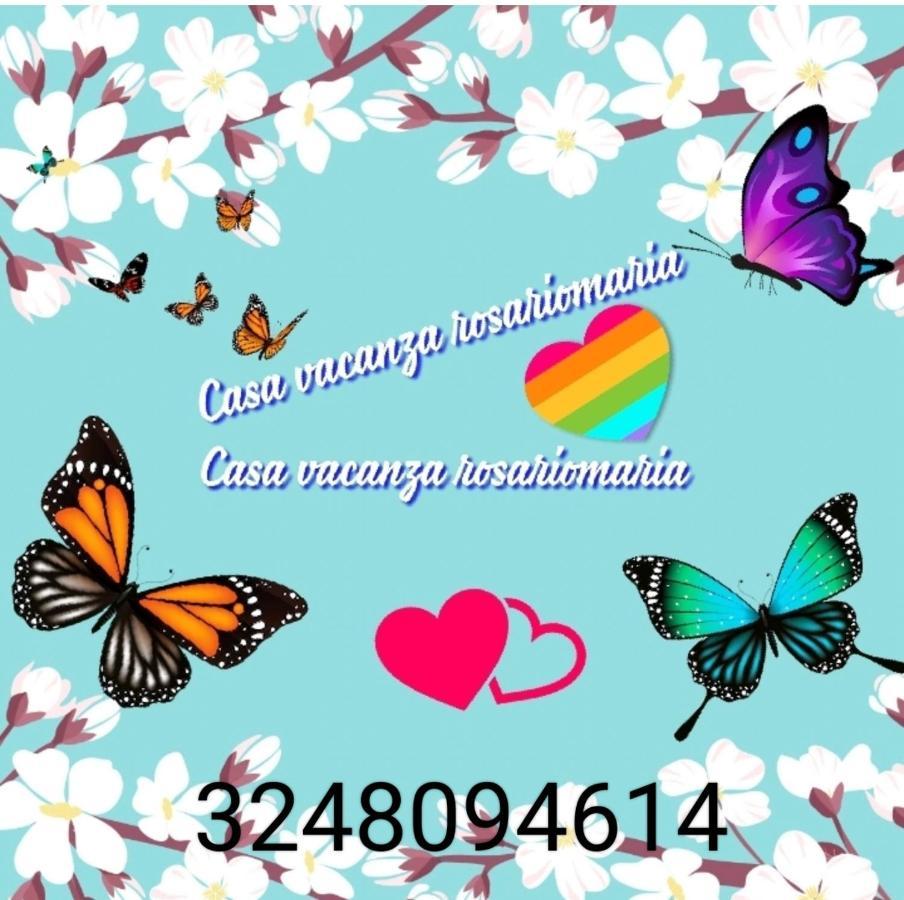 Casa Vacanza Rosariomaria เรอัลมอนเต ภายนอก รูปภาพ